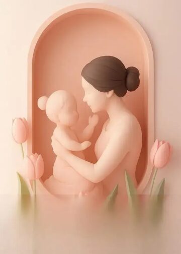 مادر؛ نماد تقدس الهی و پناهگاه آرامش