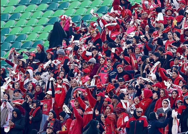 واکنش احزاب سه‌گانه زنان اصلاح طلب به رواج خشونت کلامی علیه زنان در ورزشگاه‌ها