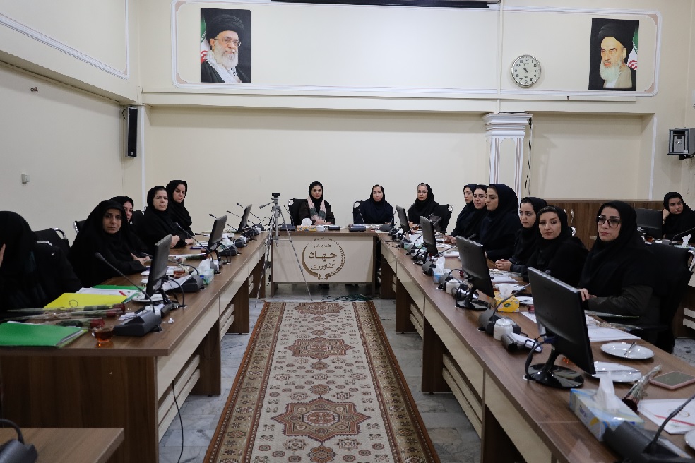 جهاد کشاورزی