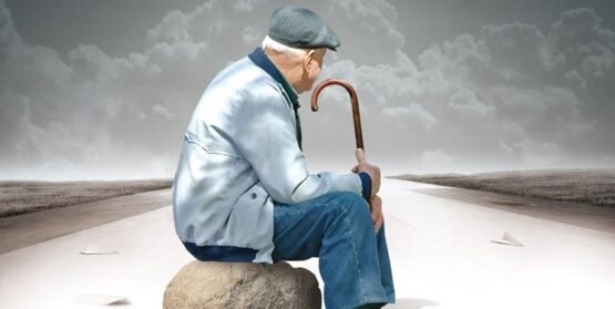 منطق در دوران پیری: سفر به سوی خودآگاهی و پذیرش