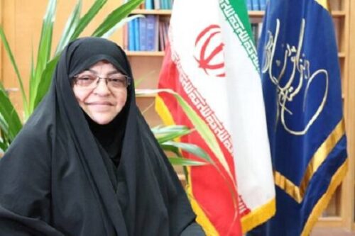 «طاهره چنگیز» معاون وزیر بهداشت شد