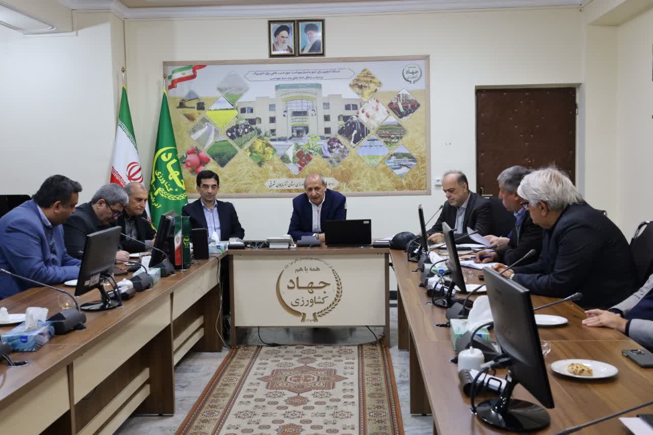 ضرورت افرایش تولید و بهره‌وری در حوزه شیلات و امور دام