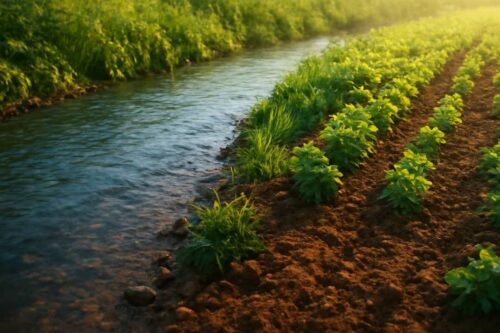 آب و خاک؛ محور پایداری زیستکره و آینده توسعه پایدار