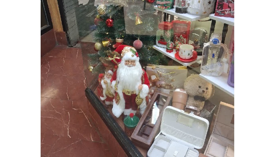 کریسمس در تبریز؛ همزیستی آیین‌ها و رنگ‌آمیزی زمستان آذری