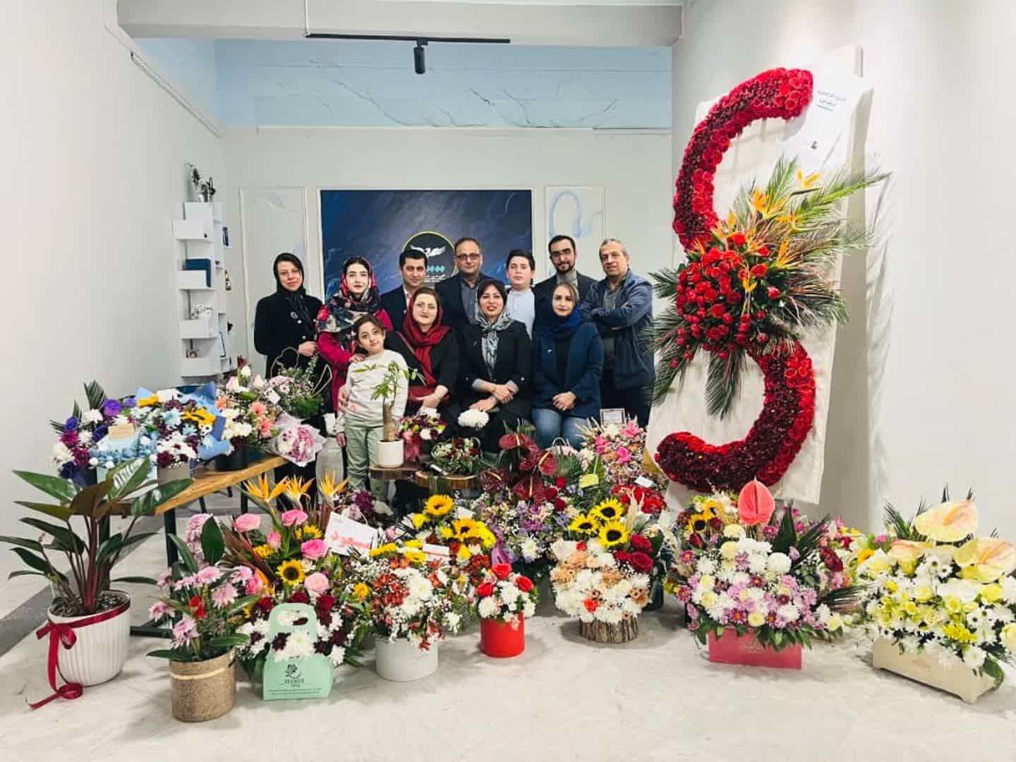 افتتاح گالری مقبلی (ققنوس) در تبریز؛ خانه‌ای تازه برای تماشای هنر