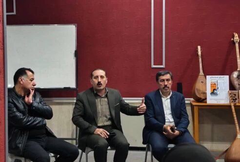 گروه ساری‌تئل: احیای موسیقی آشیقی با تلفیق اصالت و نوآوری