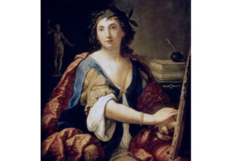 الیزابتا سی‌رانی، نقاشی که زنان را به هنر دعوت کرد