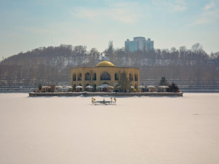 پیگیری ثبت جهانی تفرجگاه "ائلگولی" تبریز
