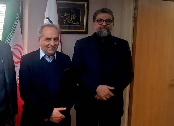 دیدارهای استراتژیک استاندار برای توسعه صنعتی آذربایجان شرقی