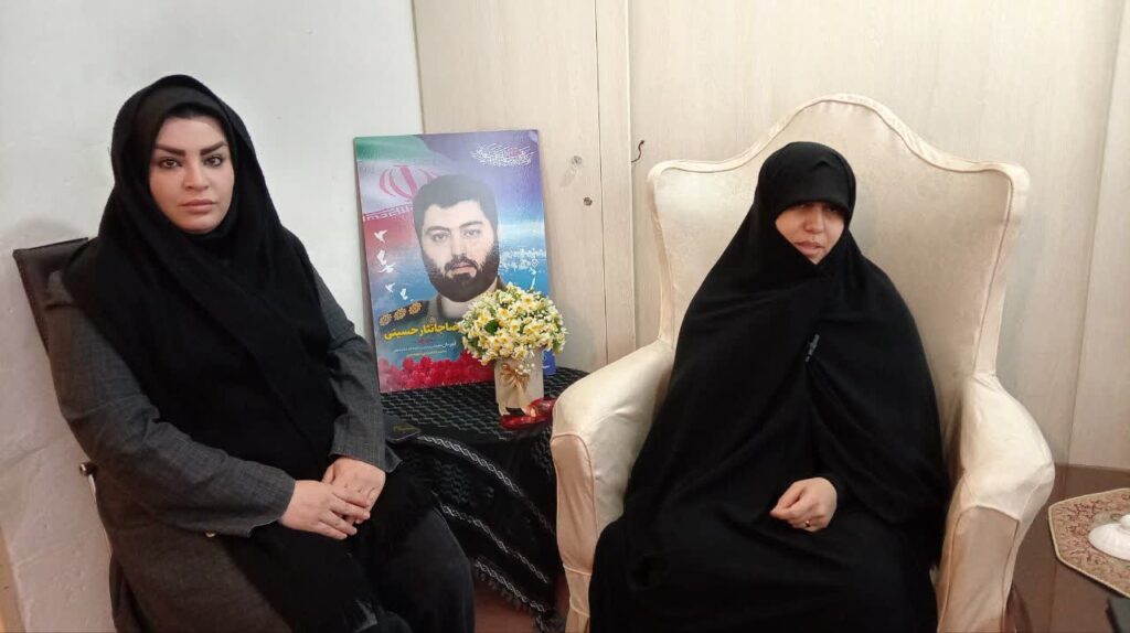 شهادت در عید غدیر؛ پایان زمینی یک فرمانده ولایی