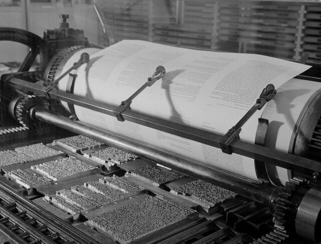 چاپ؛ اختراعی که دانش را از انحصار بیرون آورد