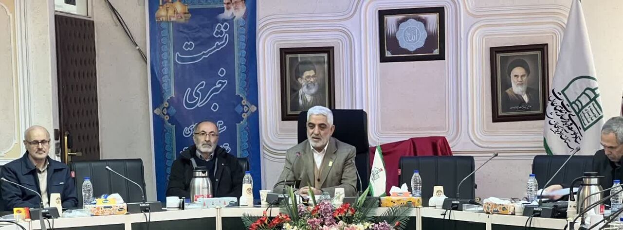 مردم آذربایجان شرقی ۱۵۰ میلیارد ریال به توسعه عتبات عالیات کمک کردند