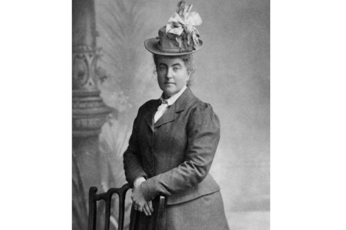 فانی بولاک ورکمن، کوهنورد و جغرافی‌دان پیشگام