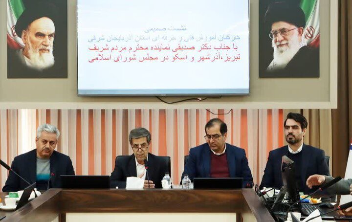 تامین اعتبار ۶۰ میلیارد تومانی برای ارتقای فنی‌وحرفه‌ای آذربایجان شرقی