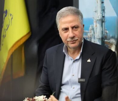مدیرعامل شرکت گاز استان آذربایجان شرقی، مدیر نمونه صنعت نفت کشور شد