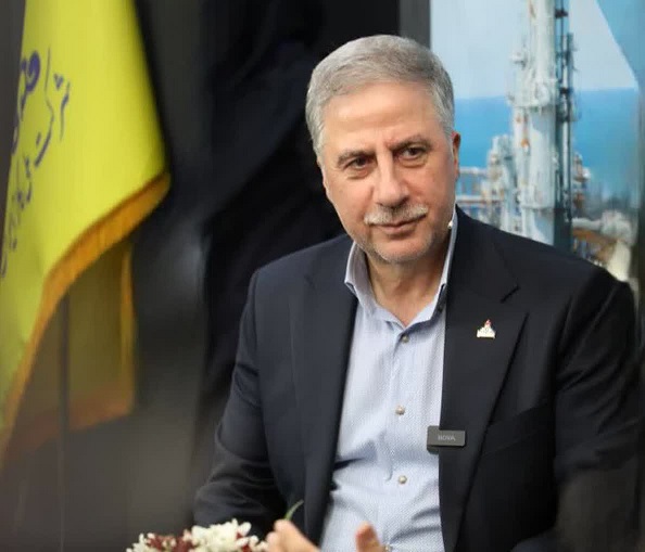 مدیرعامل شرکت گاز استان آذربایجان شرقی، مدیر نمونه صنعت نفت کشور شد