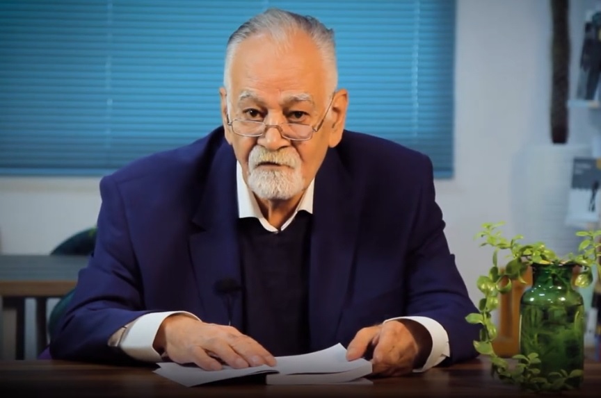 درگذشت شاعر نامی مراغه استاد داود مثمر