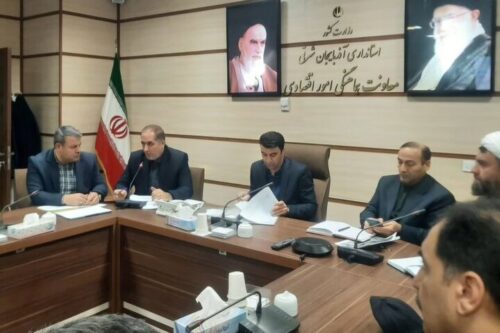 ابلاغ ۳۸۸۰ میلیارد ریال اعتبار تسهیلات مشاغل خانگی به آذربایجان شرقی