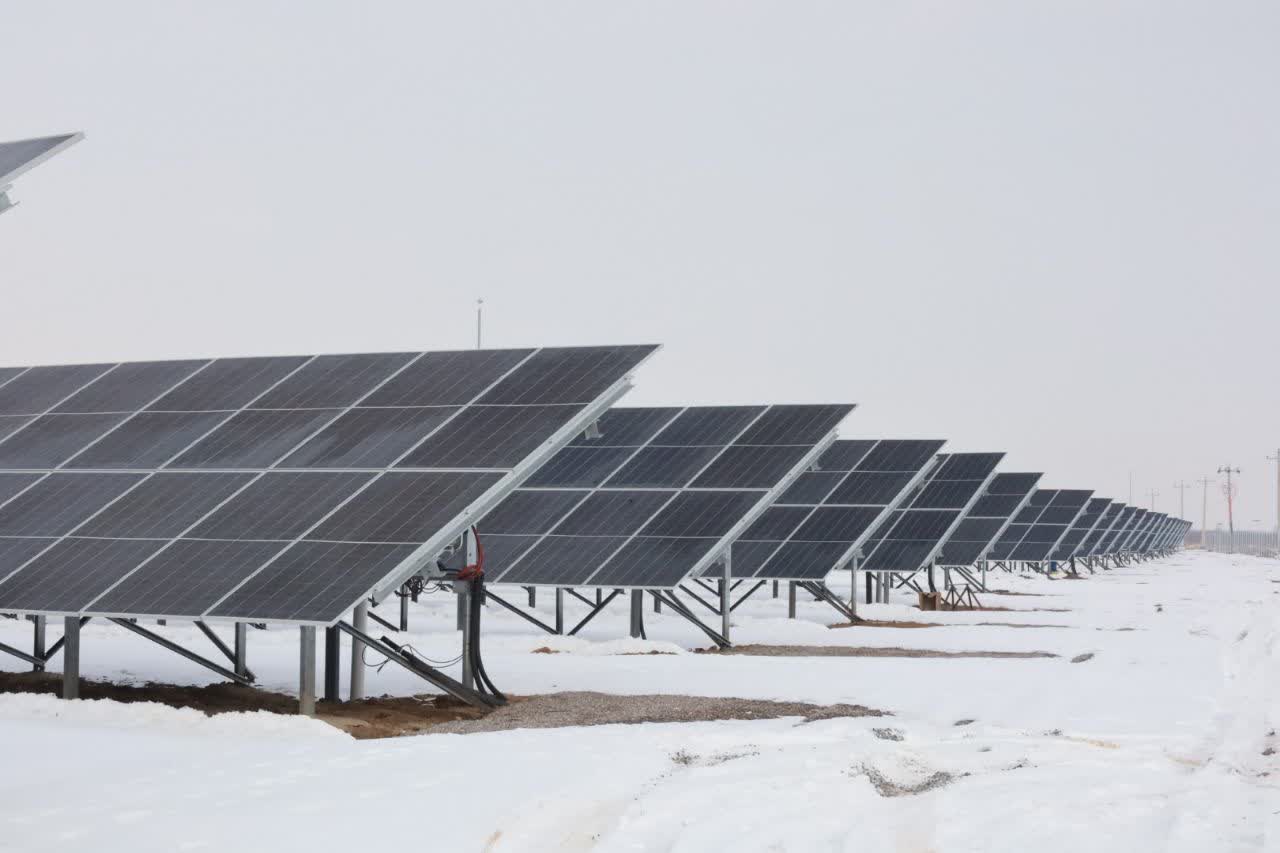 واگذاری ۵۶۰۰ هکتار از اراضی ملی آذربایجان شرقی برای احداث نیروگاه‌های خورشیدی