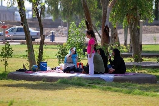 پارک؛ ضرورت زندگی اجتماعی