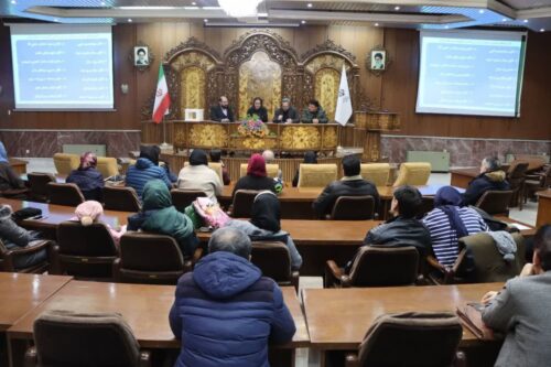 معرفی اعضای هیئت مدیره جدید انجمن کارتونیستهای تبریز