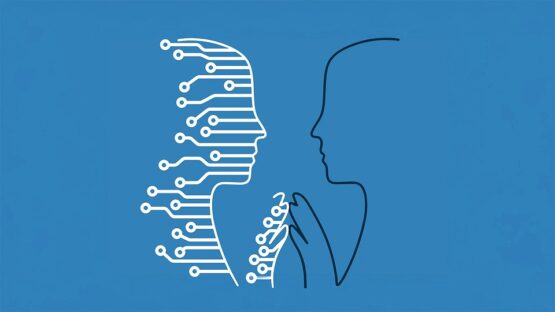 گفت و گو با هوش مصنوعی