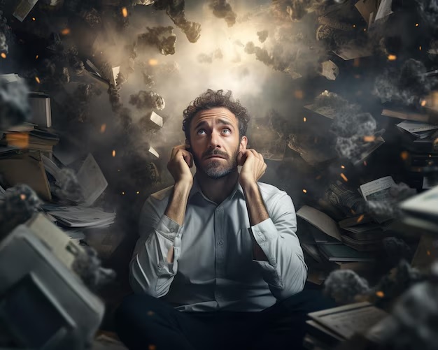 اقتصاد اضطراب؛ وقتی نگرانی جمعی به محتوا تبدیل می‌شود