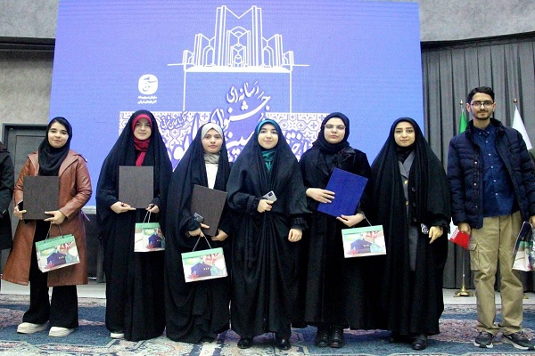 معرفی برگزیدگان نهمین جشنواره رسانه‌ای ابوذر آذربایجان‌شرقی و خبرنگاران برتر سال