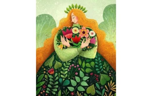 اسفندگان؛ جشن زمین و زن در آستانه تولد دوباره طبیعت