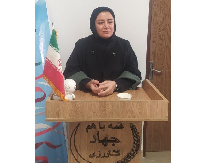 برگزاری جشنواره غذاهای بومی و محلی شهرستان تبریز به مناسبت دهه فجر