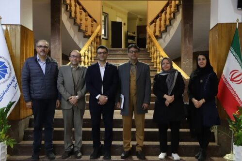 انتخابات هیئت‌مدیره انجمن علوم ارتباطات اجتماعی آذربایجان‌شرقی برگزار شد