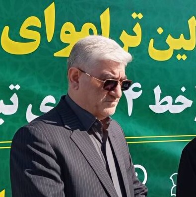 اجرای تراموا تبریز را به الگوی حمل‌ونقل پاک تبدیل می‌کند