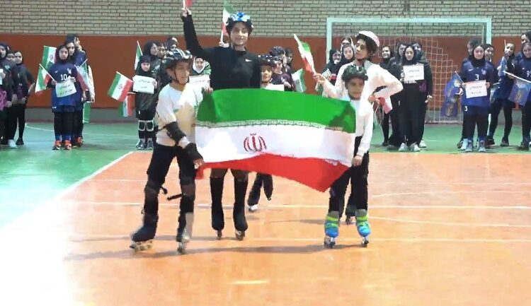 المپیاد ورزشی بانوان کارگر آذربایجان شرقی در تبریز