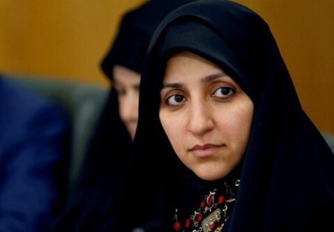 در دولت چهاردهم تلاش بر این بوده که زنان در فضاهای تصمیمگیری و مؤثر حضور داشته باشند