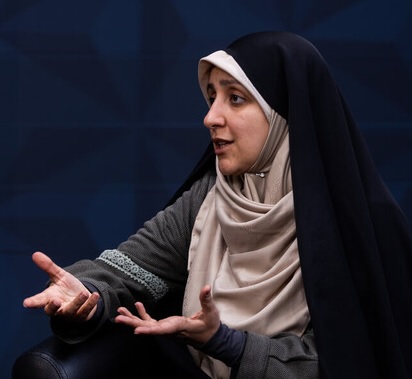 فعالیت ۵۰۰۰ زن در سطوح مدیریتی دولت