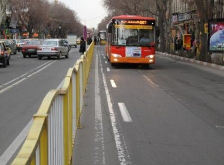 افزایش ۵۰ درصدی کرایه بی‌آرتی در تبریز تصویب شد