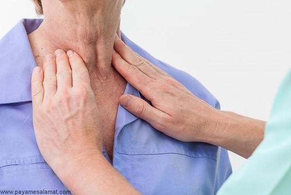 افزایش آمار تشخیص بدخیمی‌های تیروئیدی