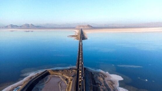 نجات دریاچه ارومیه در گرو انضباط سخت‌گیرانه مصرف آب است