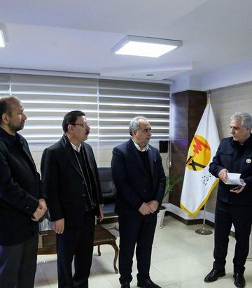 افتتاح نخستین رصدخانه و دیسپاچینگ شبکه فشار ضعیف کشور در تبریز