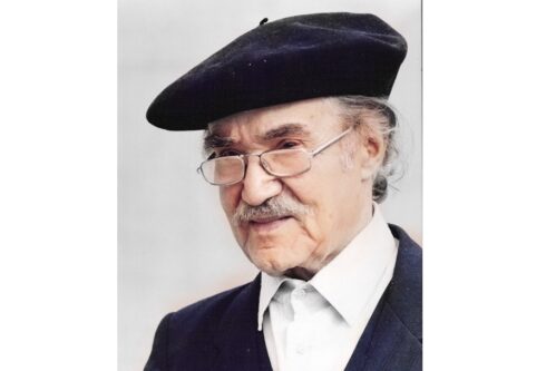 رسام عرب‌زاده؛ هنرمند تبریزی که فرش ایرانی را به زبان هنر معاصر رساند