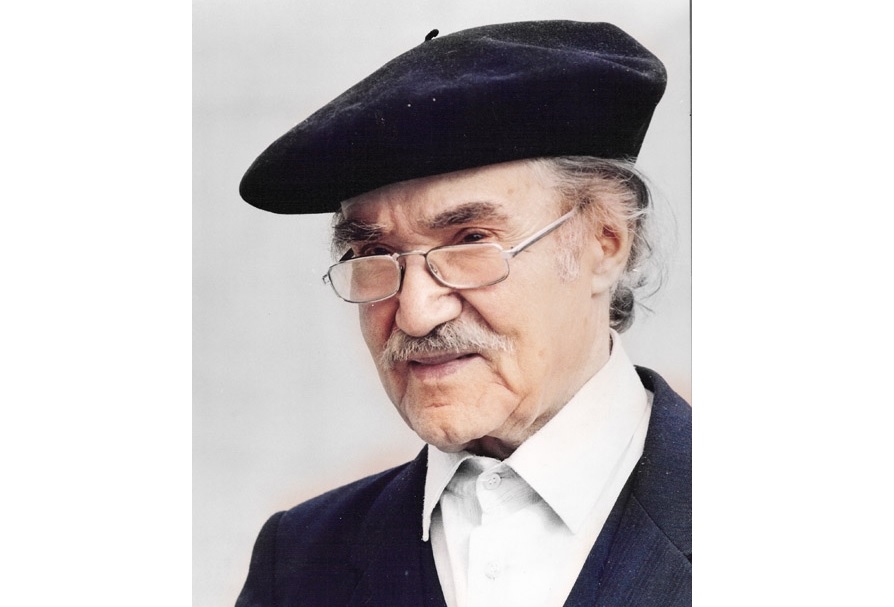 رسام عرب‌زاده؛ هنرمند تبریزی که فرش ایرانی را به زبان هنر معاصر رساند