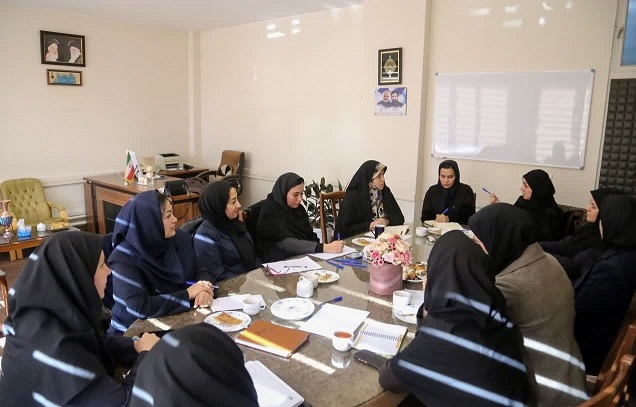 نشست تخصصی بانوان کارآفرین و بازرگان برگزار شد