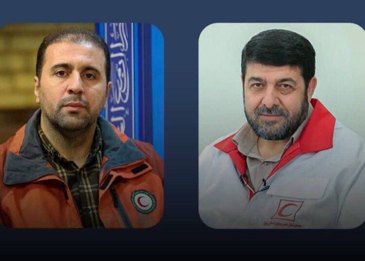 انتصاب مدیرعامل جمعیت هلالاحمر آذربایجان شرقی