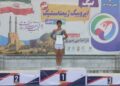 ژیمناستیک کار تبریزی صدرنشین مسابقات کشوری