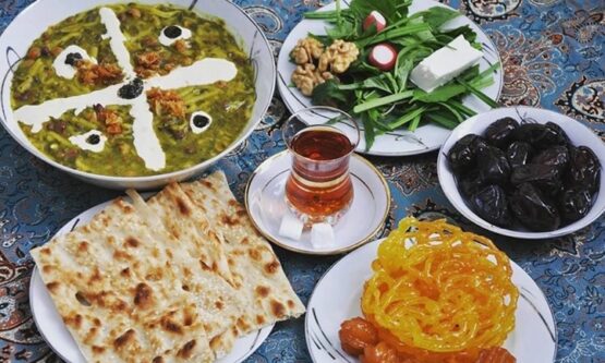 ۵ گروه غذایی که در ماه رمضان نباید حذف شوند