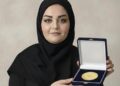 مدال آوری بانوی نخبه ایرانی با داروی سرطان