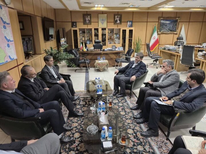 تبریز در مسیر تبدیل‌شدن به قطب حمل‌ونقل ریلی ایران و اروپا