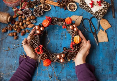 کارهای دستی کوچک، تأثیرات بزرگ