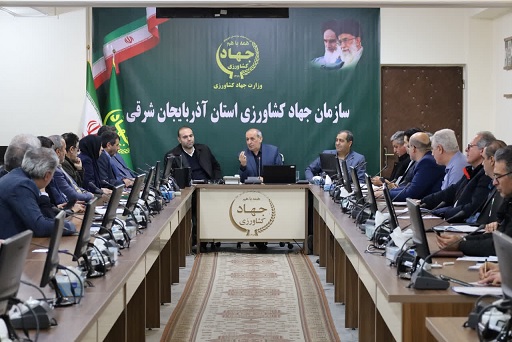 تحول در ترویج کشاورزی آذربایجان شرقی با رویکرد مسئله‌محور