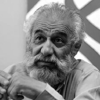 کیومرث کیاست؛ پیشگام کاریکاتور نو